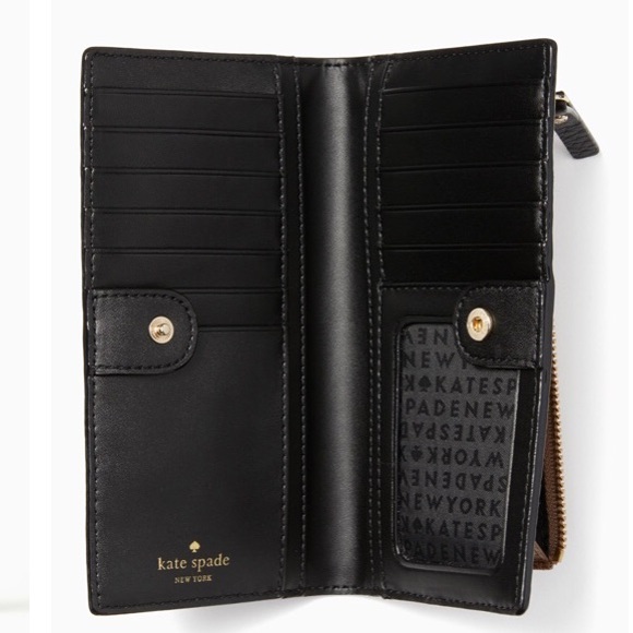 NEW! KATE SPADE WALLET. - Picture 2 of 7